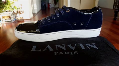 lanvin shoes sale fake|lanvin sneakers sale online.